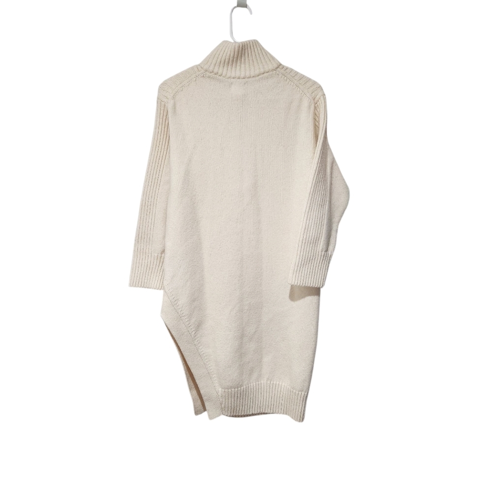 Pringle Of Scotland x H&M Sweater Dress  Limited Collection Size S Off White - Picture 5 of 9